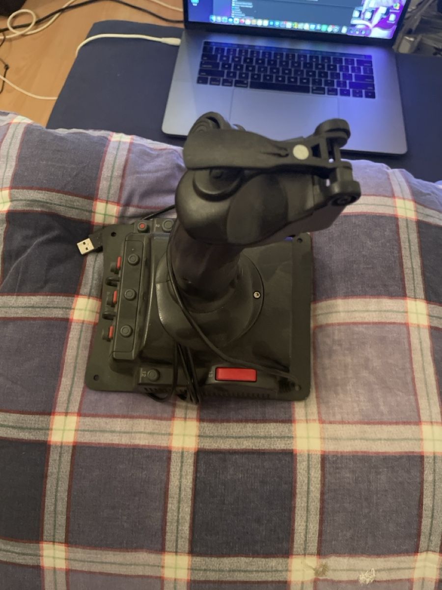 Controller: Joystick gebraucht – Gebraucht aus Hochfelden von Kinga69 2