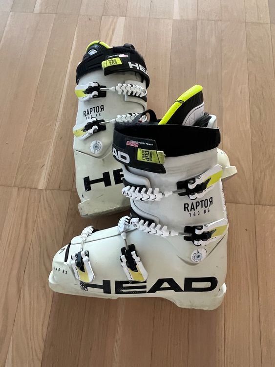 Head Herrenschuhe: Head Raptor 140 RS Gr. 27.5 – Gebraucht aus Gunzgen von