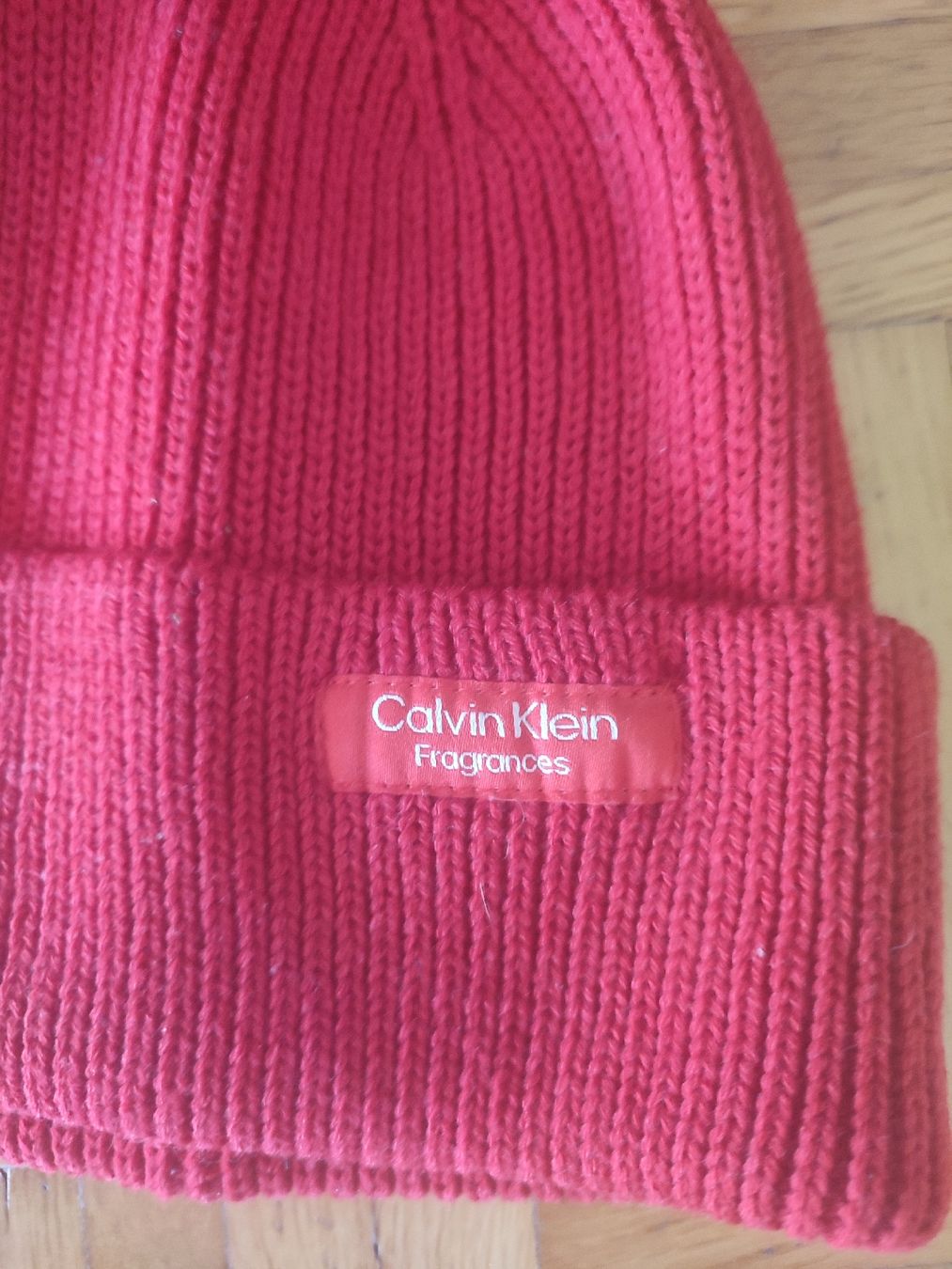 Calvin Klein Sonstige Kleidung & Accessoires: Calvin Klein Woll Mütze  – Neu (gemäss Beschreibung) aus Waltenschwil von Bodensee84 1