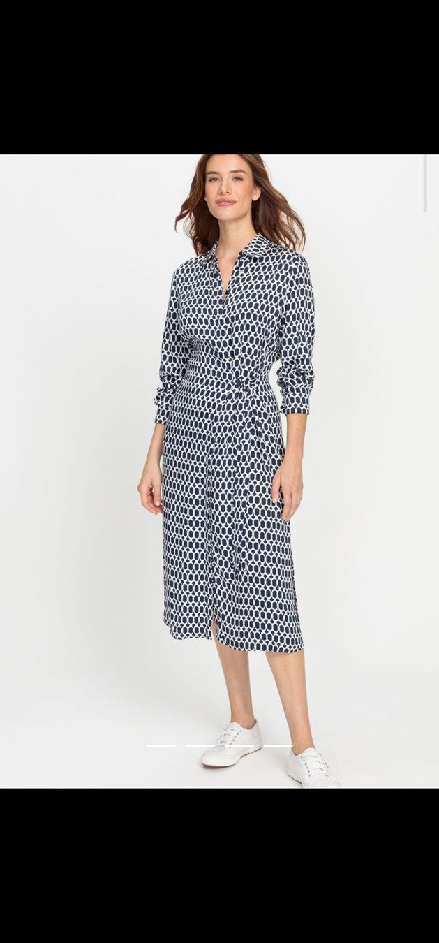 Kleider: Kleid Olsen – Neu (gemäss Beschreibung) aus auw von Kaktus2006 1