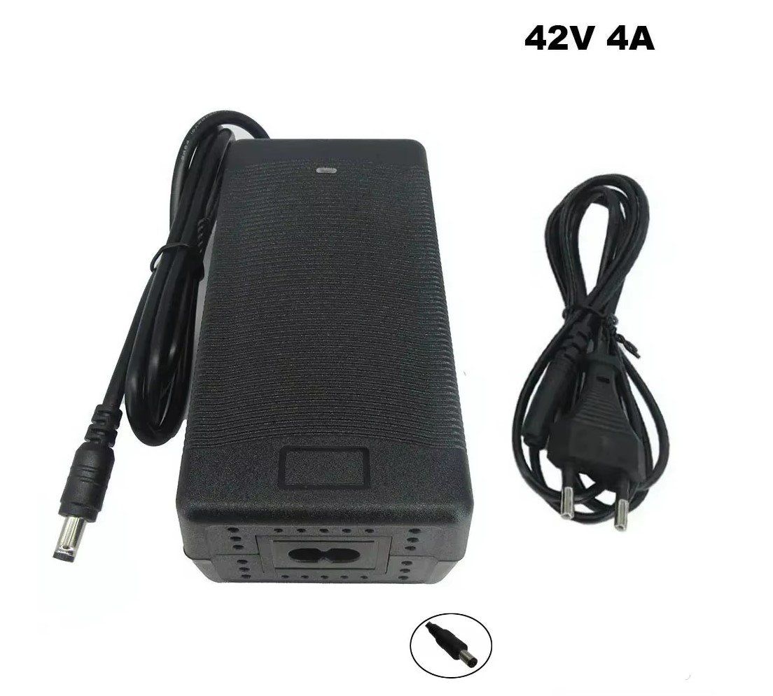 Batterieladegeräte: Chargeur trottinette électrique - 42V 4A – Neu und originalverpackt aus Sion von dan_zpj9