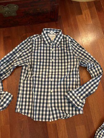 Abercrombie &Fitch Hemd Muscle M neuwertig