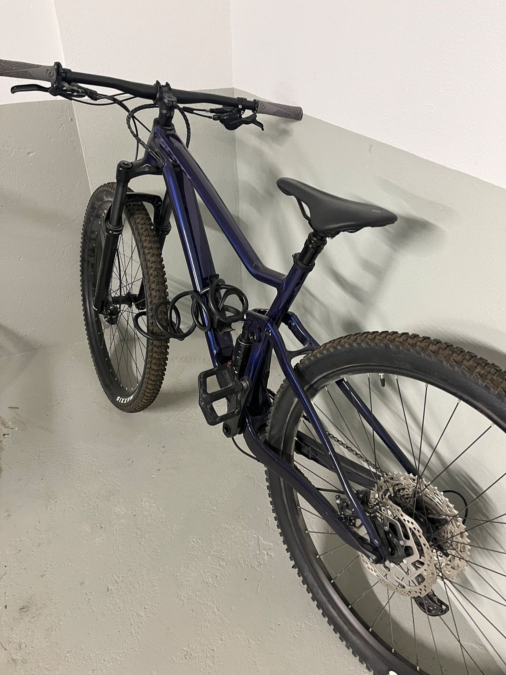 Scott Velos: Scott Contessa Spark Fully – Gebraucht aus Bern von locoporvintage 1