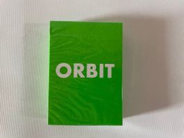 ORBIT  –  Chroma Key -  Playing cards - Cardistry
