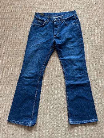 Vintage Lee Denver Bootcut Jeans 33x32