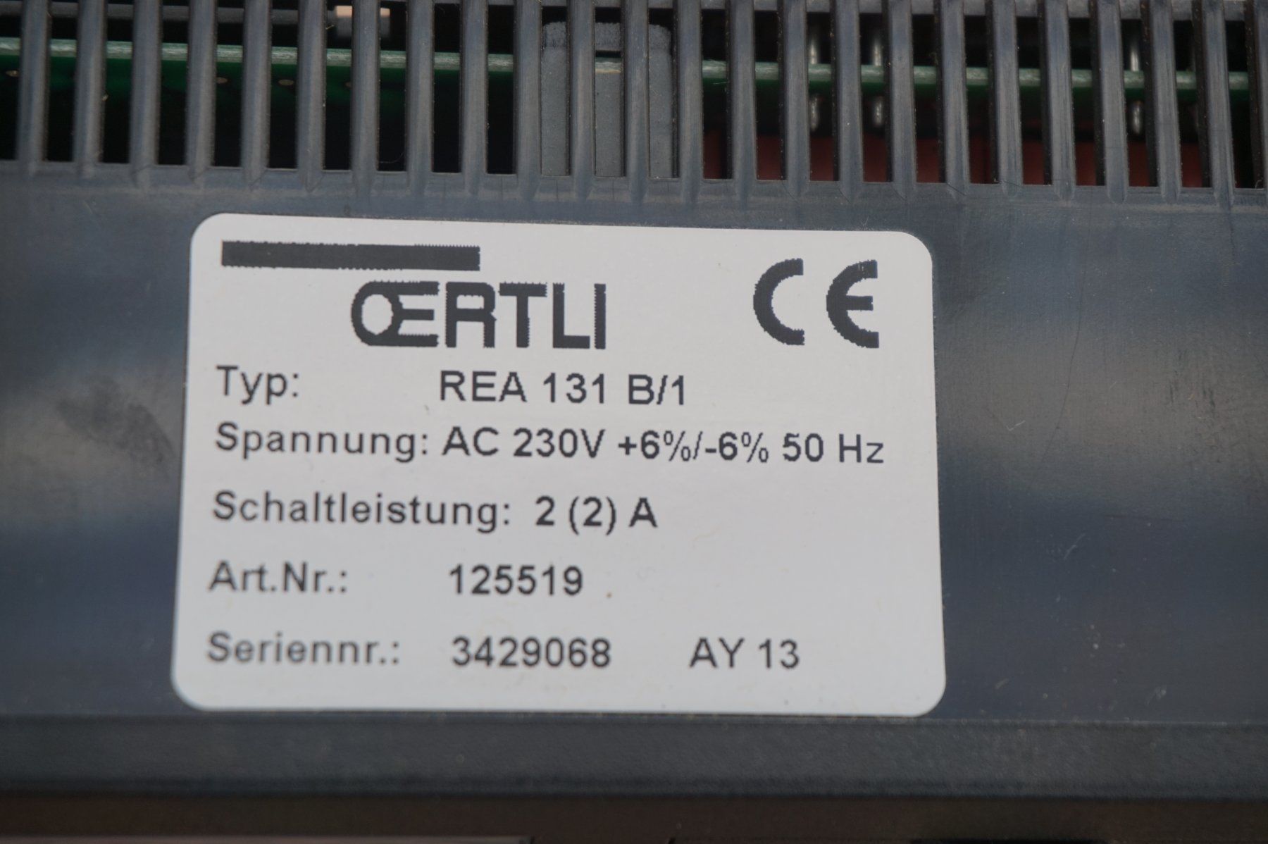 Steuerung: Heizungssteuerung – Gebraucht aus Zeiningen von Tartaruga02 2