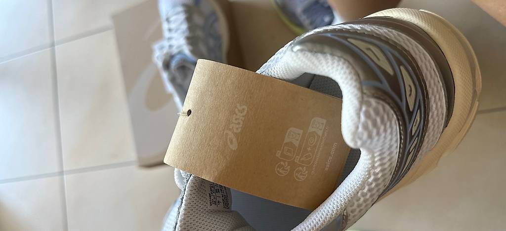 Chaussures hommes: asics GEL-1130 Size 41.5 – Neuf avec emballage d'origine à Aarburg par tim22.2 1