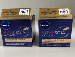 Nivea Vital Soja Anti-Age Nachtcreme