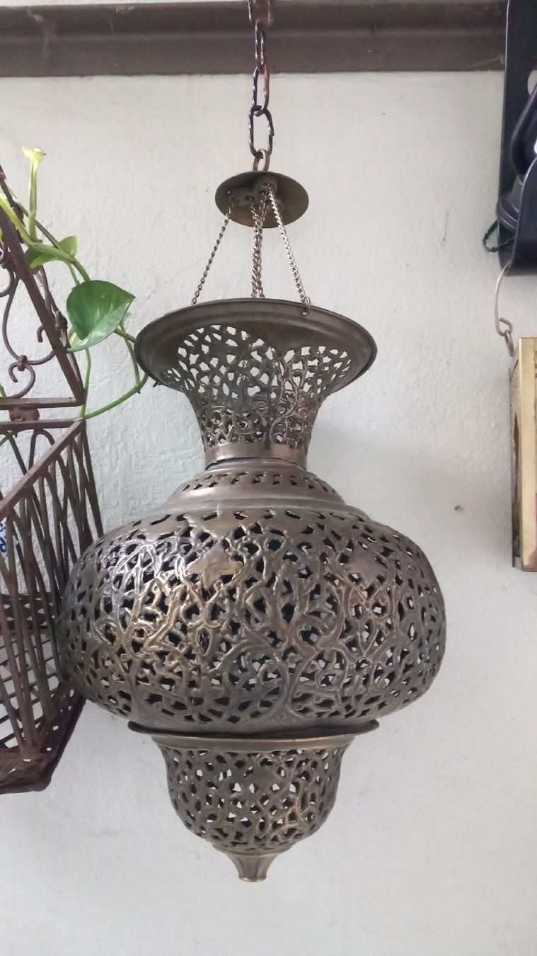 Maisons du monde Kronleuchter & Deckenlampen: orientalisch lampe  – Gebraucht aus Basel von Imanov777