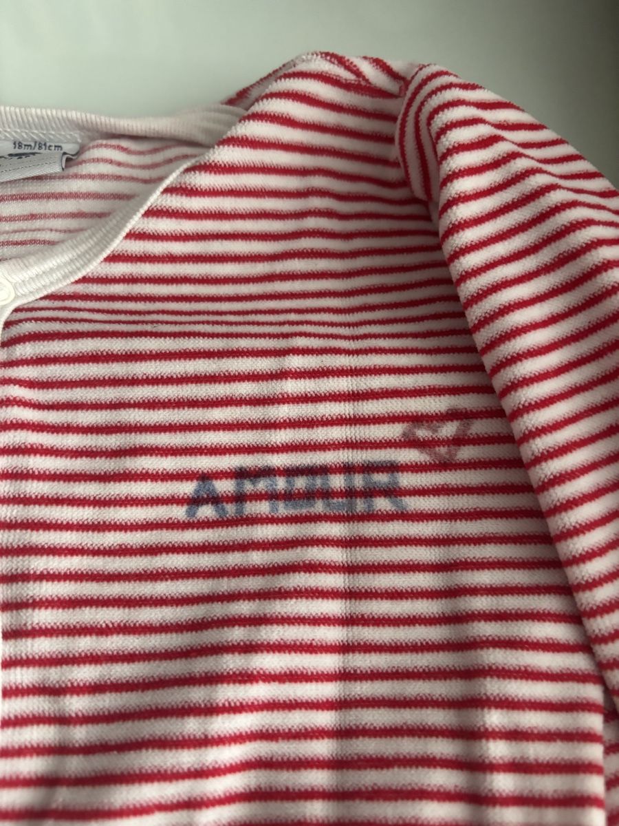 Petit Bateau Pyjamas & Ähnliches: Petit Bateau Strampler – Gebraucht aus Höri von Celine.11 2