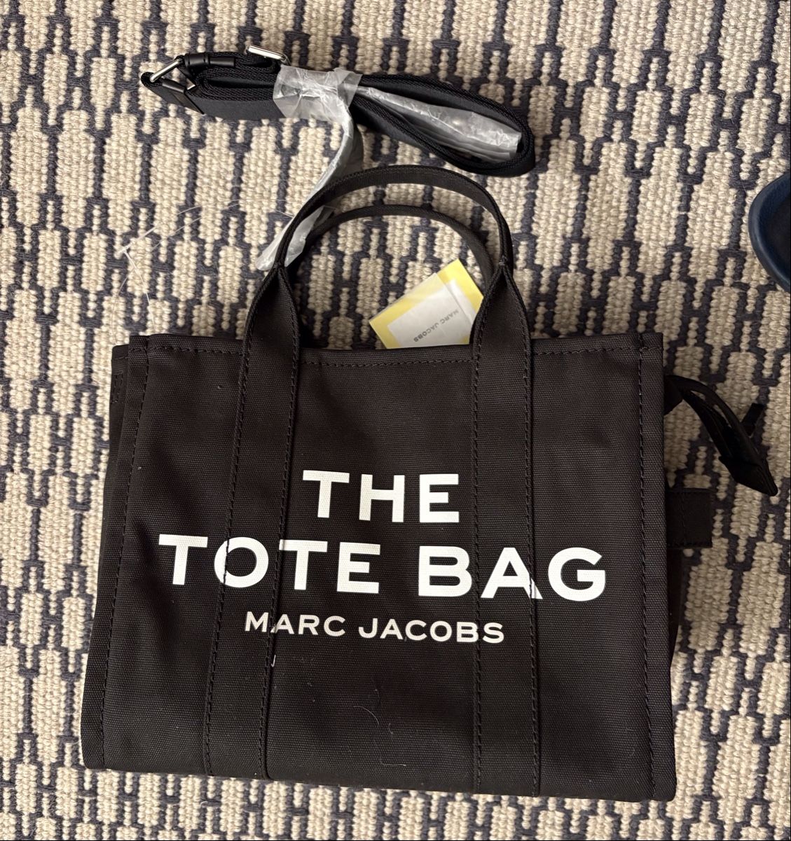 Marc Jacobs Borse da donna: The small Tote Bag Marc Jacobs NEU OVP – Nuovo e nell'imballaggio originale da Boswil venduto da lindebluetetee