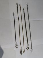 5 Stk Taschenuhr Ketten (8)