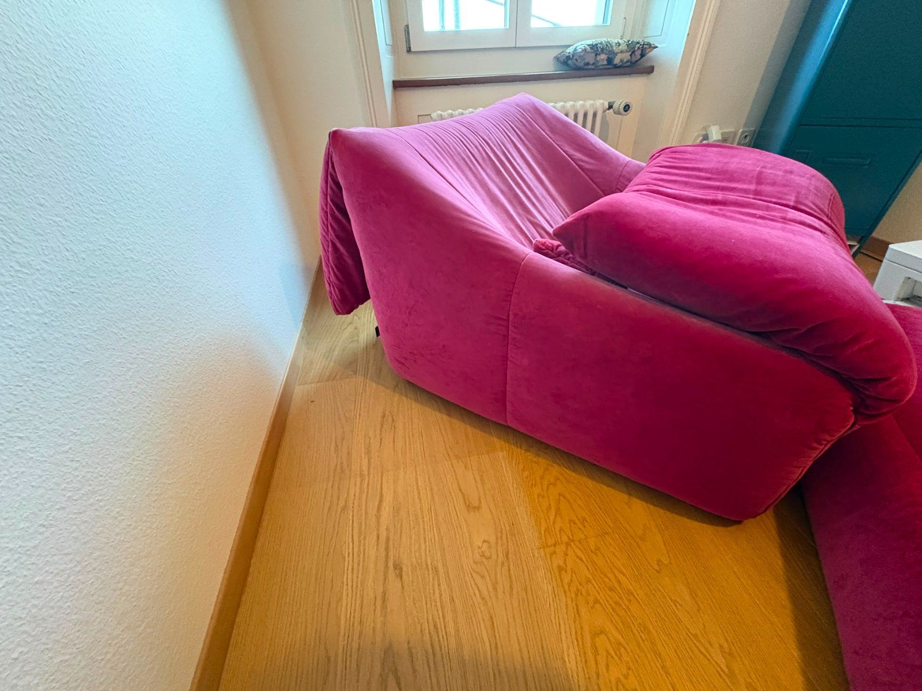 Ligne Roset Poltrone: Sessel "Plumy" von Ligne Roset – Usato da Hausen am Albis venduto da lisyk 3