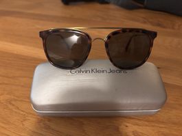 Calvin Klein lunettes de soleil