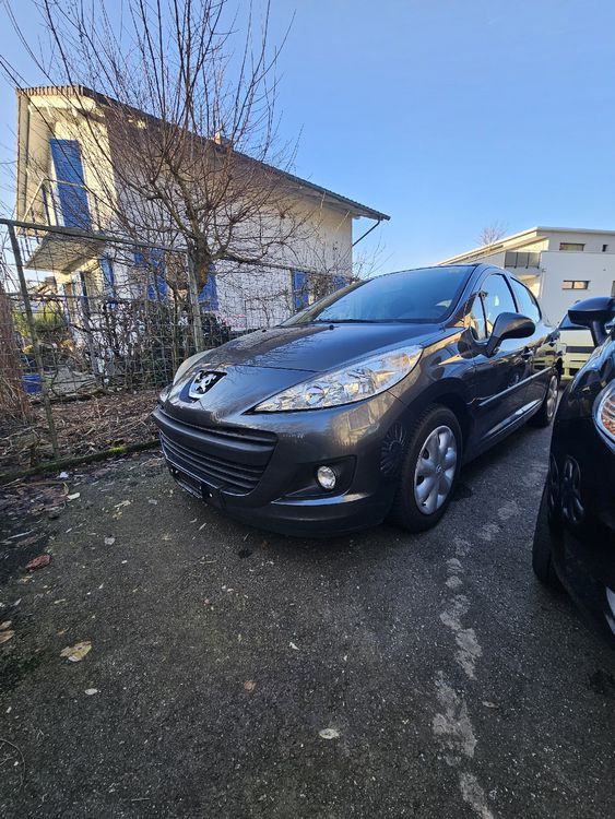 Peugeot 207 1.4 Frisch ab MFK !