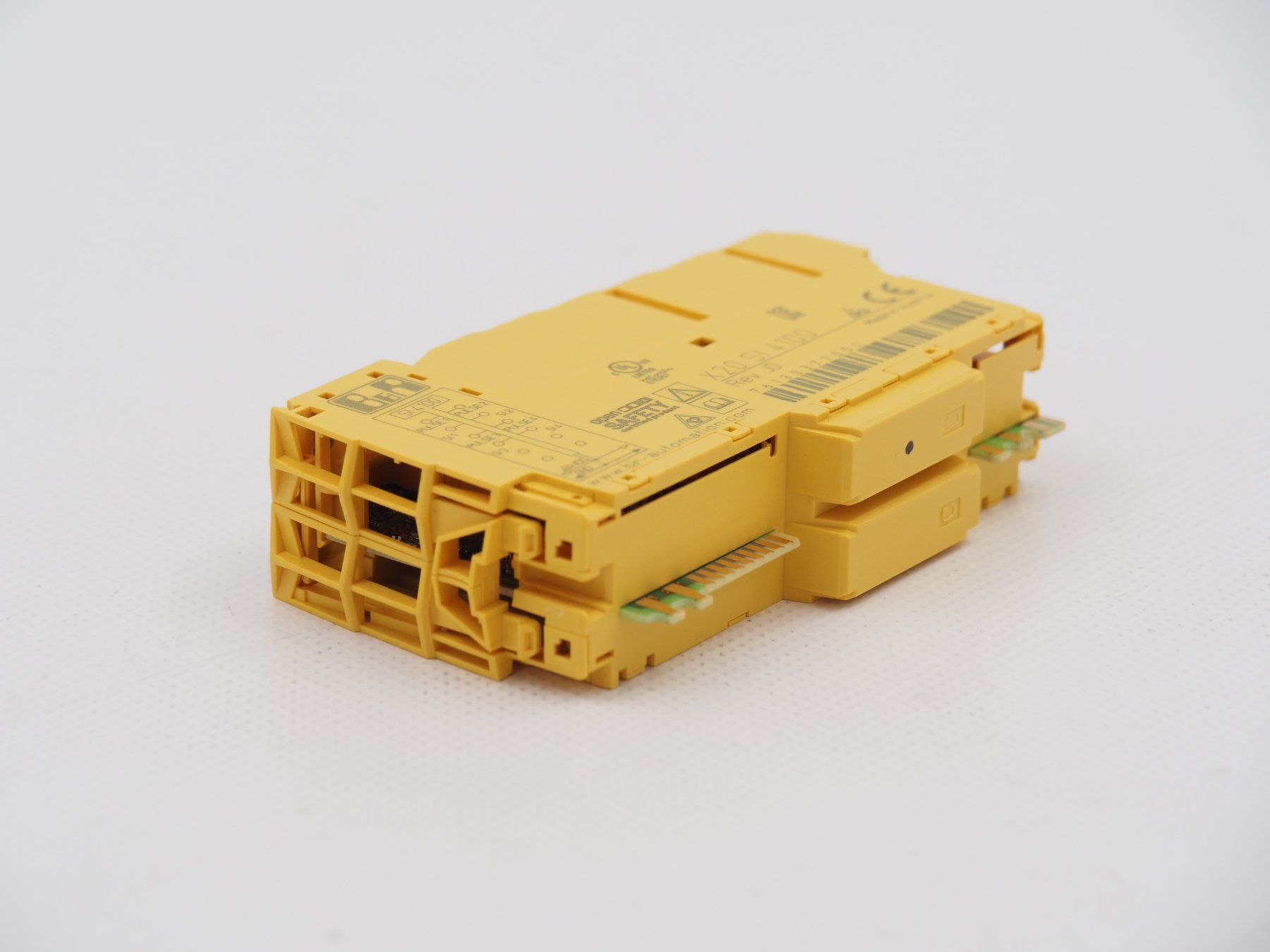 Componenti elettronici: B&R X20 Digital Input Terminal (20767) – Nuovo (secondo la descrizione) da Zürich venduto da fundsachenverkauf 2