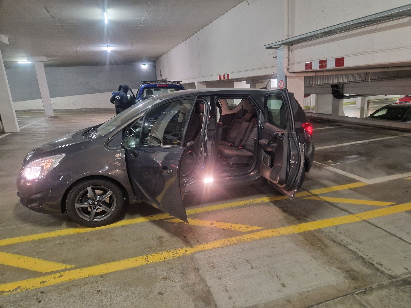 Opel Automobili: Opel Meriva B (14NEL) – Usato da Sursee venduto da Steiner3000 2