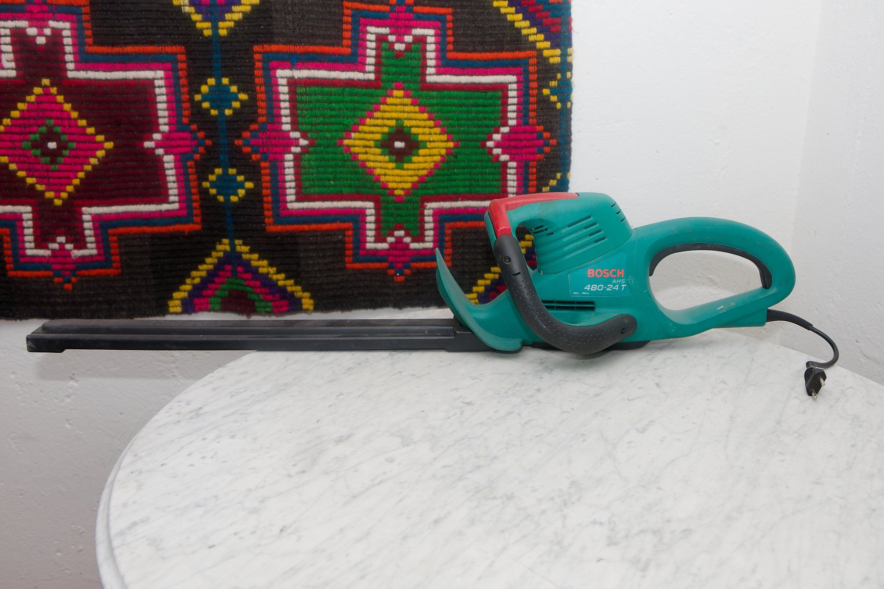 Bosch Tous les outils: Heckenschere Bosch AHS 480-24T – D'occasion à Zürich par xtrem0815