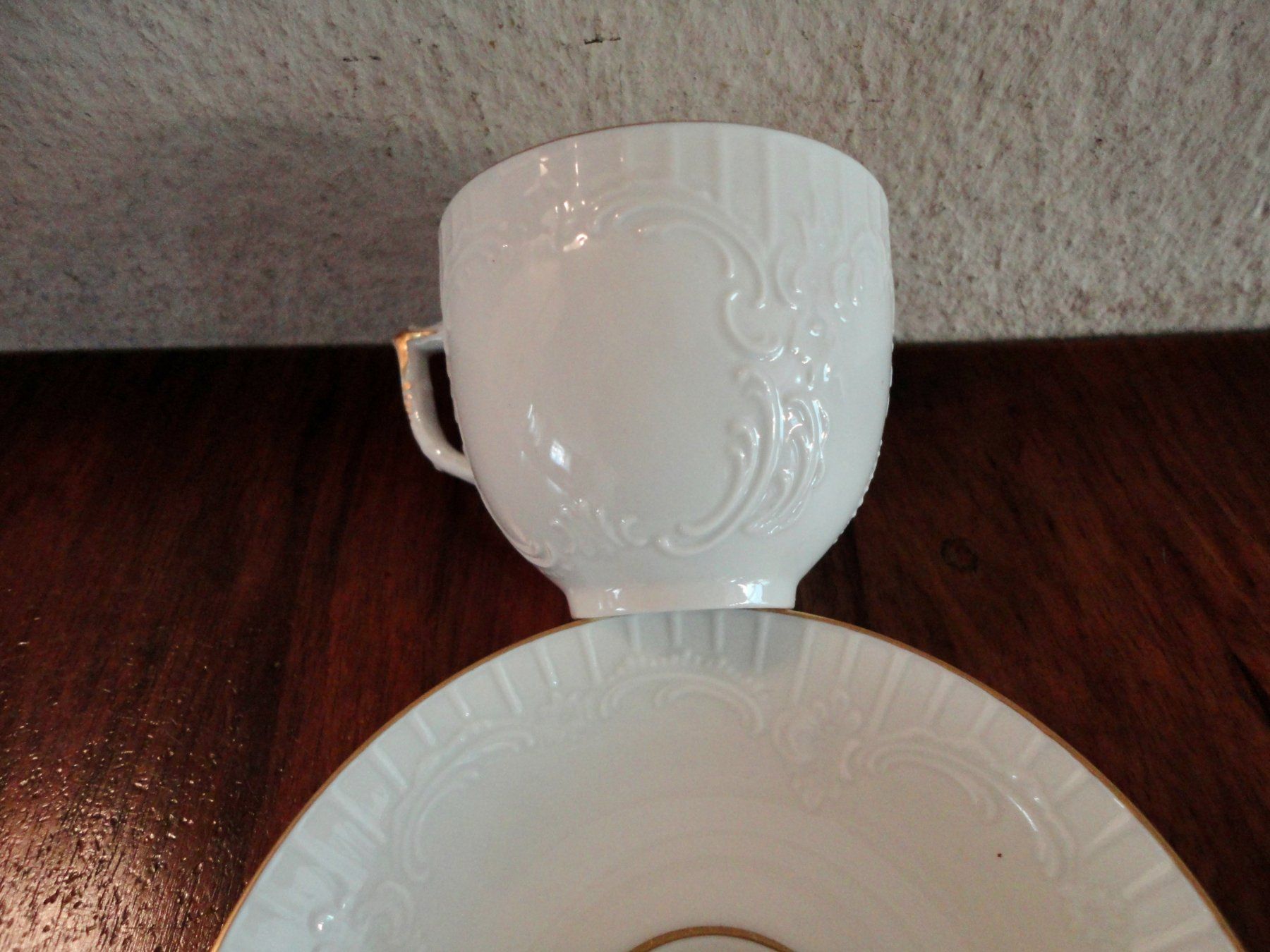 Tazze: Kaffeetasse (Fürstenberg--Sammeltasse) – Usato da Wädenswil venduto da LIS11 2