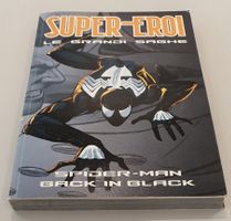 Super-Eroi No. 3 Comic Spider-Man Back in Black - Italiano
