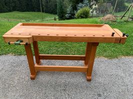 Werkbank Hobelbank Top