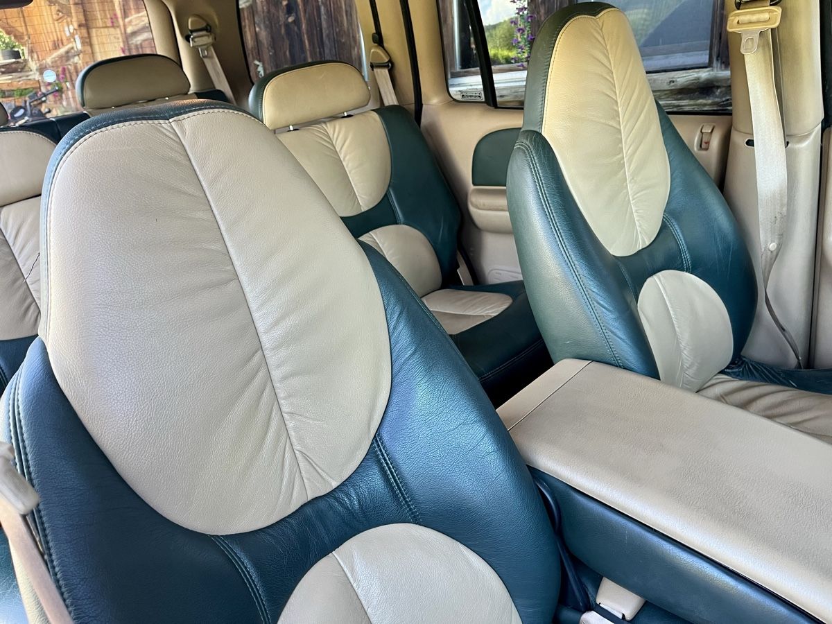 Dodge Autos: Dodge Durango V8 expertisée – D'occasion à Essert FR par BendaDaniel 4