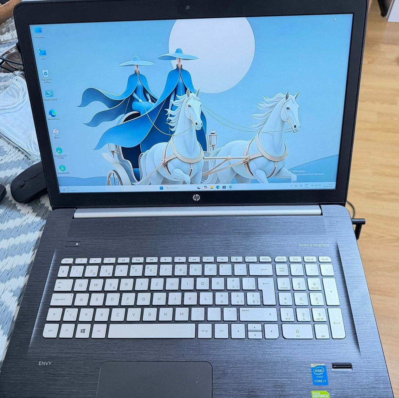 Hewlett Packard Notebook: LAPTOP HP – Usato da Zürich venduto da rob_b2gy