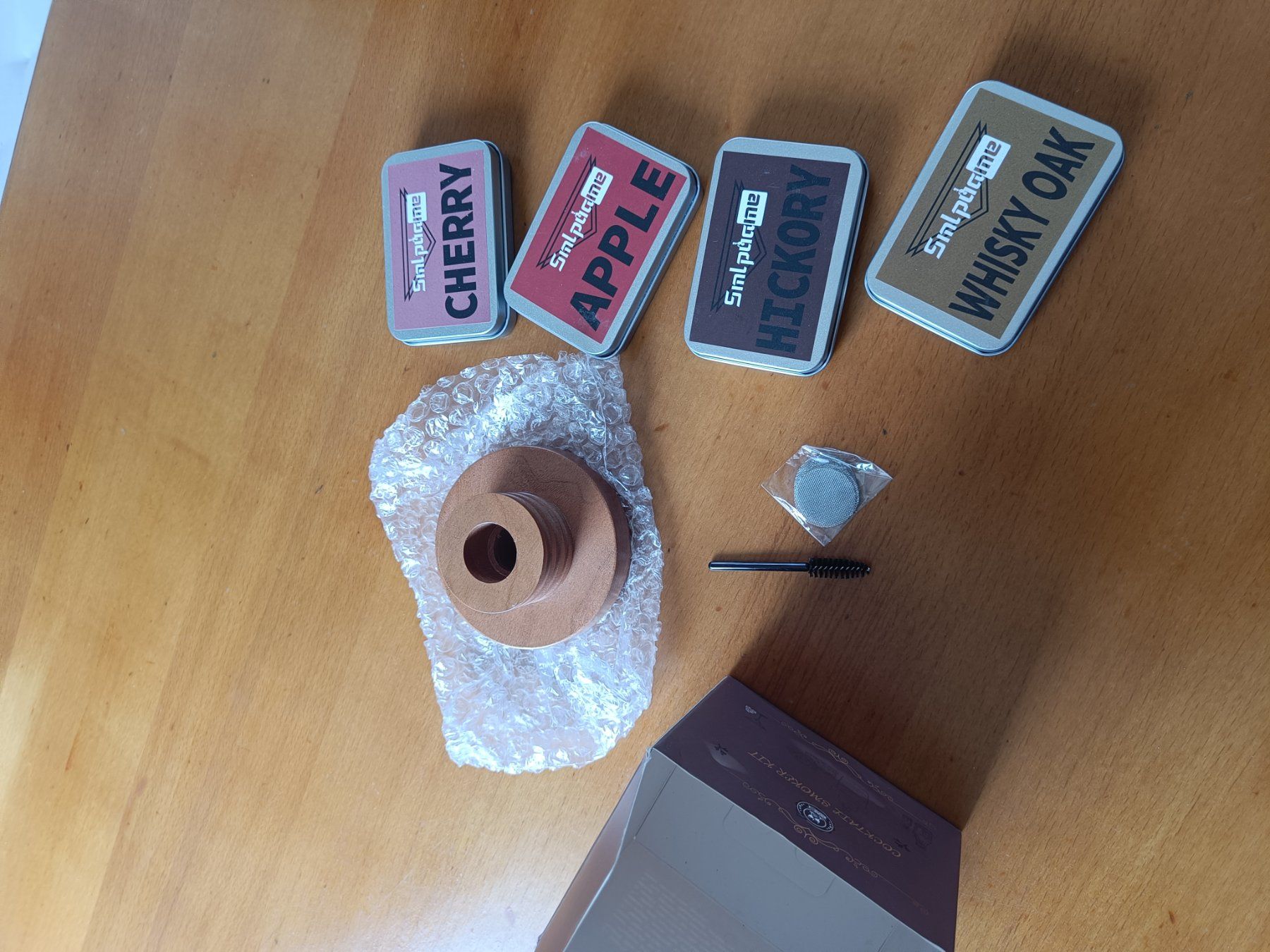 Küchengeräte: Cocktail Smoker Kit – Neu und originalverpackt aus Zürich von A_Taucher 1