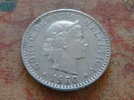 20 Rp. 1960
