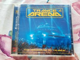CD Trance Arena 4 - The Homebase of Trance