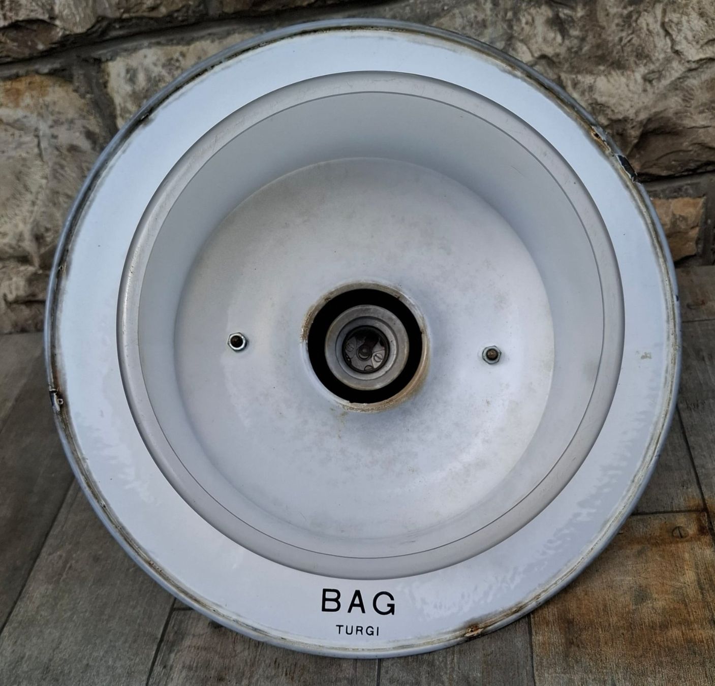 Bag Turgi Lampes: ALTE STRASSENLEUCHTE – D'occasion à NIDAU par arraialdajuda 3