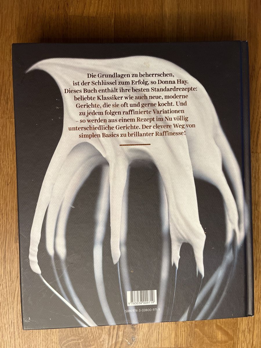 Libri: Donna Hay - Von einfach zu brilliant – Nuovo (secondo la descrizione) da Weesen venduto da Engadinerin 1