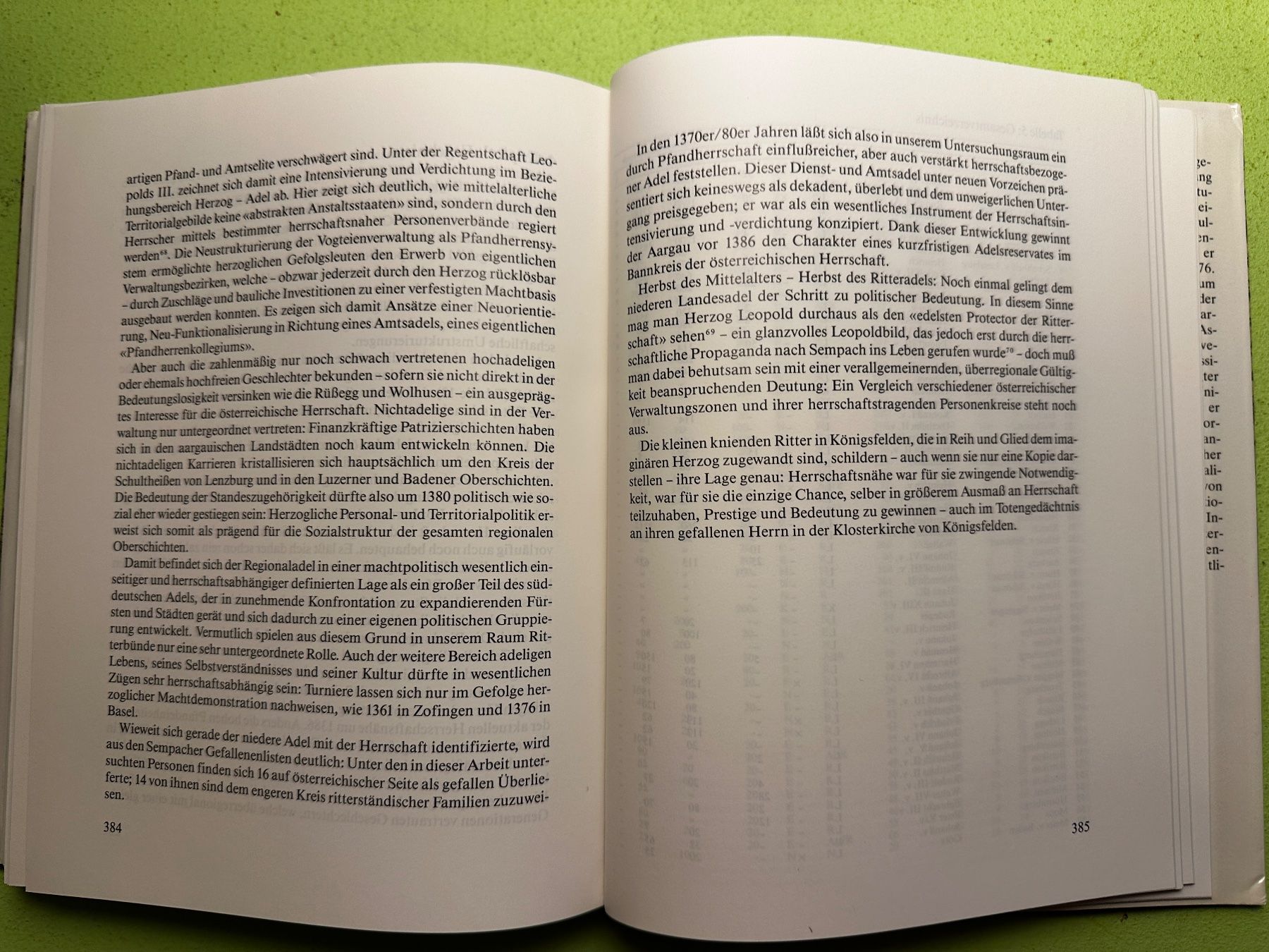 Livres: Guy P. Marchal: Sempach 1386. – D'occasion à Zürich par allp 9