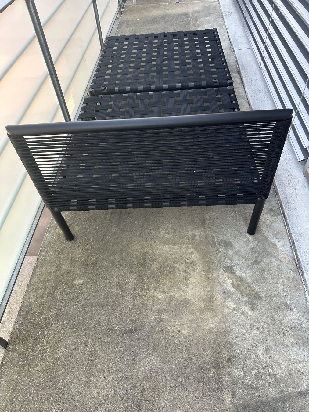 Sedie a sdraio: Gartenmöbel/ XL- Lounge-Set – Nuovo (secondo la descrizione) da Winterthur venduto da su_4assd 6