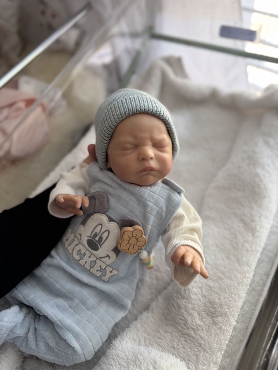 Reborn Puppen: Reborn  – Gebraucht aus Unterentfelden von van_m8g7 1