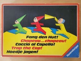 Ravensburger Fang den Hut für 2-6 Spieler ab 6 Jahre