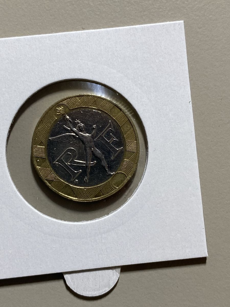 Tutti le monete: France - 10 francs - 1988 – Usato da Payerne venduto da Mike1682 1