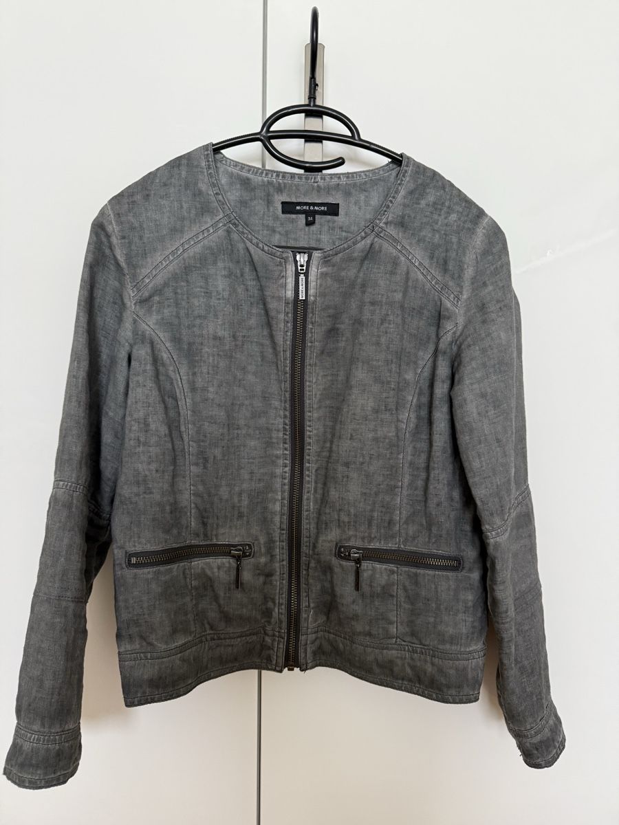 More & More Giacche: Leinenjacke More & More – Usato da Hedingen venduto da julesli