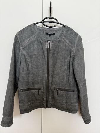 Leinenjacke More & More