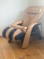Massagestuhl Leder guter Zustand 50x60x90cm