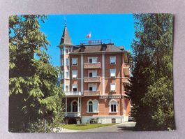 AK HOTEL SCHWEIZERHOF FLIMS WALDHAUS