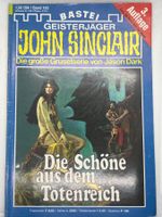 John Sinclair Band 193: Die Schöne aus dem Totenreich 3. Auf