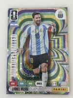 Panini FIFA Sammelkarte Lionel Messi Limited Edition neu