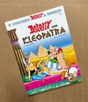 Asterix und Kleopatra - Band 2 - Top Zustand! Comic!