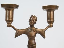 Kerzenhalter antik