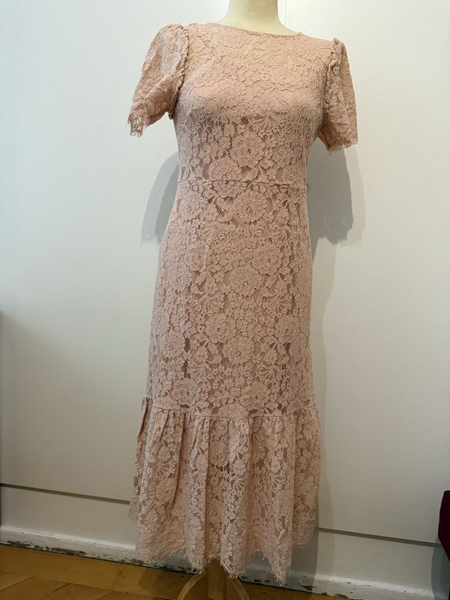Zara Vestiti: Robe en dentelle Zara – Nuovo (secondo la descrizione) da Le Locle venduto da tchanatakoua 4