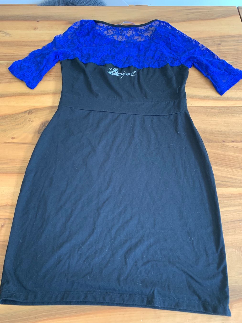 Desigual Kleider: DESIGUAL Traumkleid Grösse M – Neu (gemäss Beschreibung) aus Meiringen von snahhanssnah 3