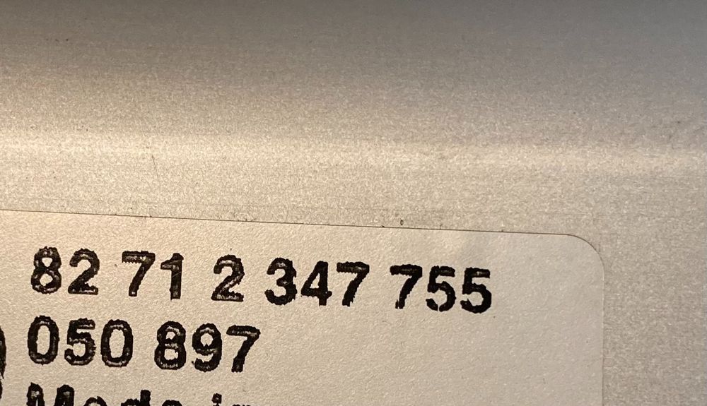 Warenzeichen Schande Authentifizierung Thule Dachträger Bmw 5er Touring F11 Geni