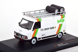 FIAT 242 SERVICE CAR TOTIP 1985 1:43 IXO