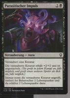 TCG Magic The Gathering MTG CLB 140 Parasitischer Impuls